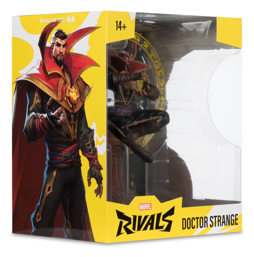 Marvel Rivals Collection 1/10 Action Figure Doctor Strange 21 cm