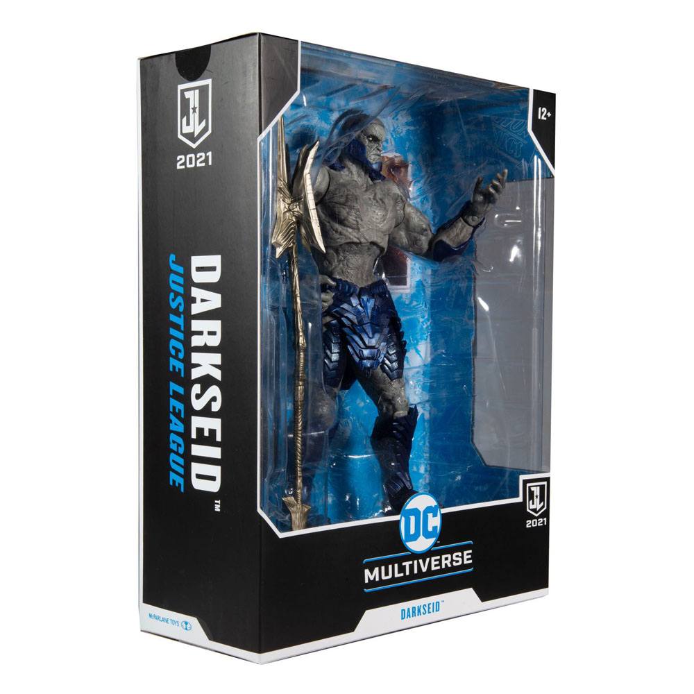 DC Justice League Movie Action Figure Darkseid 30 cm
