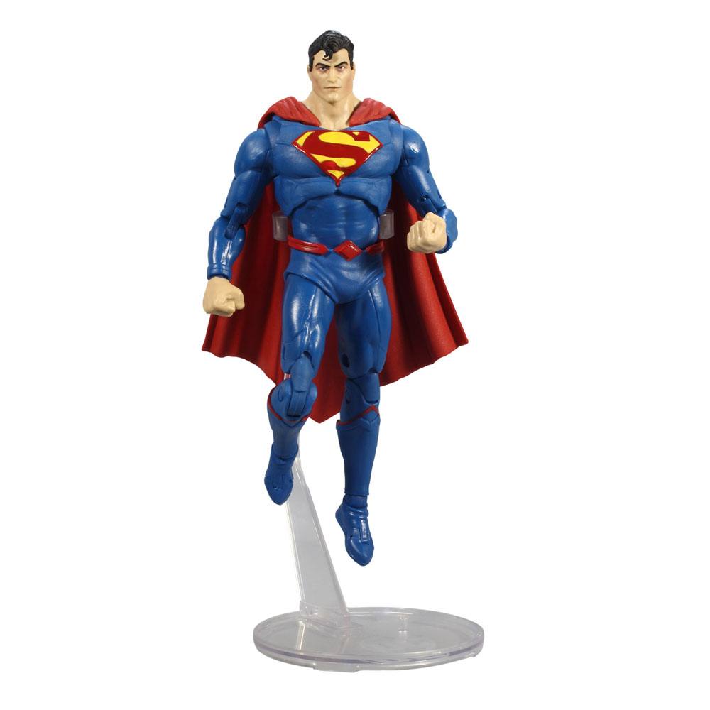 Action figure DC Multiverse Superman DC Rebirth 18 cm