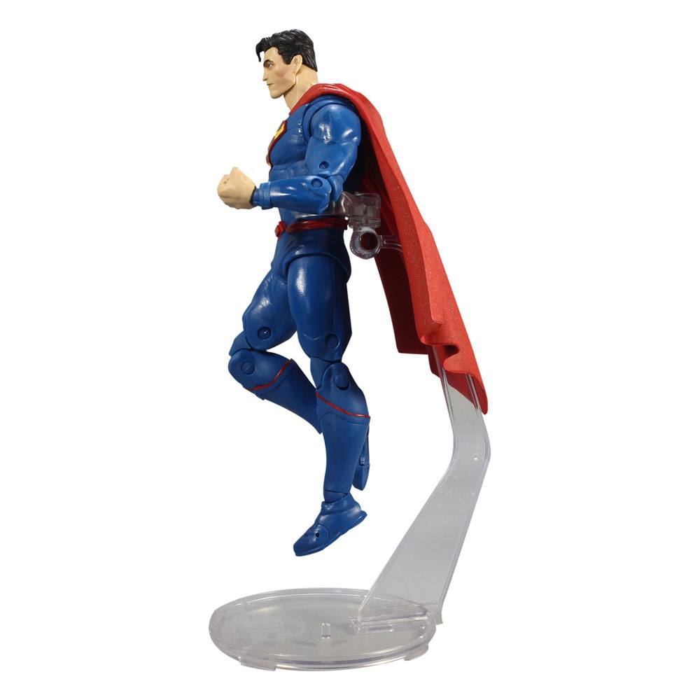 Action figure DC Multiverse Superman DC Rebirth 18 cm