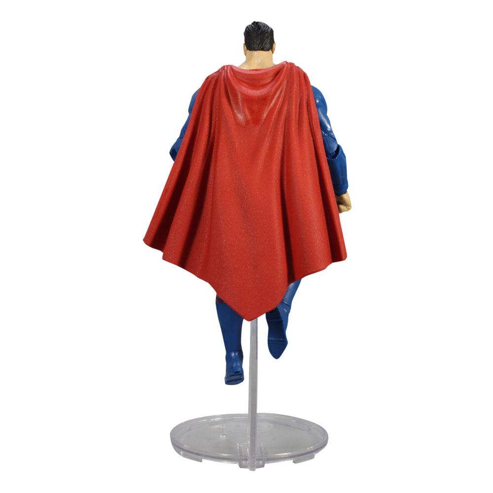 Action figure DC Multiverse Superman DC Rebirth 18 cm