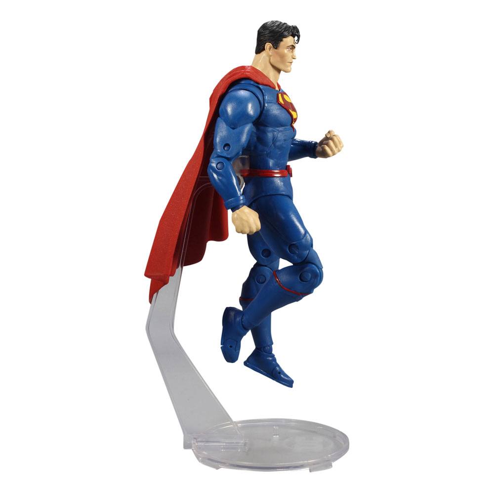 Action figure DC Multiverse Superman DC Rebirth 18 cm