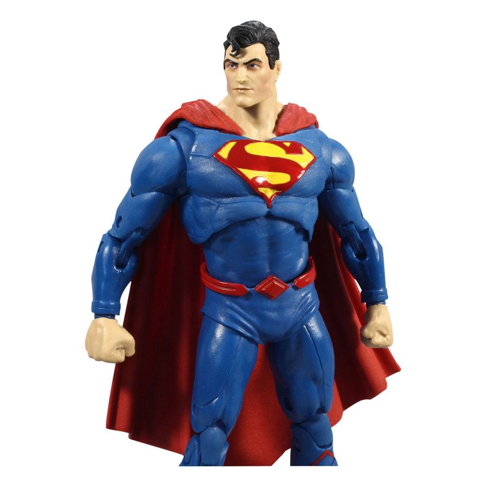 Action figure DC Multiverse Superman DC Rebirth 18 cm