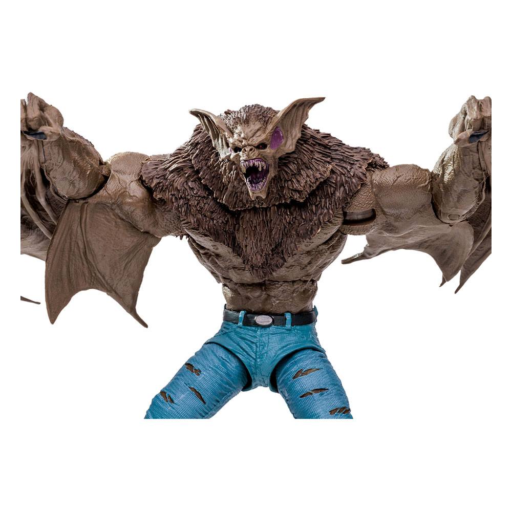 DC Collector Megafig Action Figure Man-Bat 23 cm