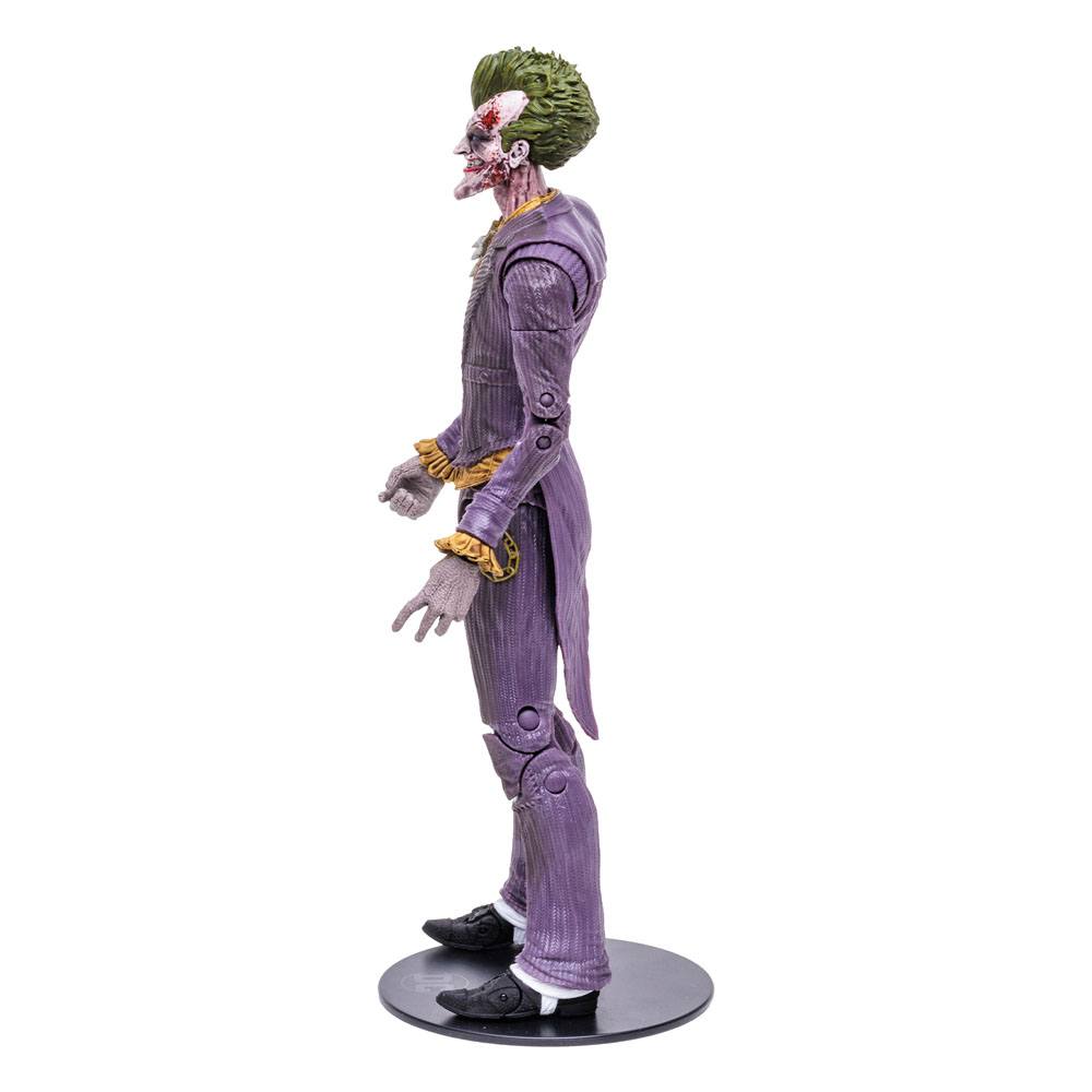 DC Gaming Action Figure The Joker (Batman: Arkham City) 18 cm