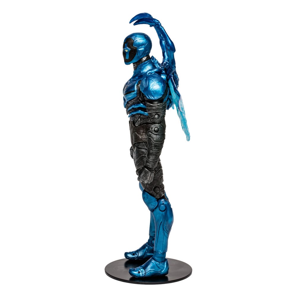 DC Blue Beetle Action Figure Blue Beetle (Battle Mode) 18 cm