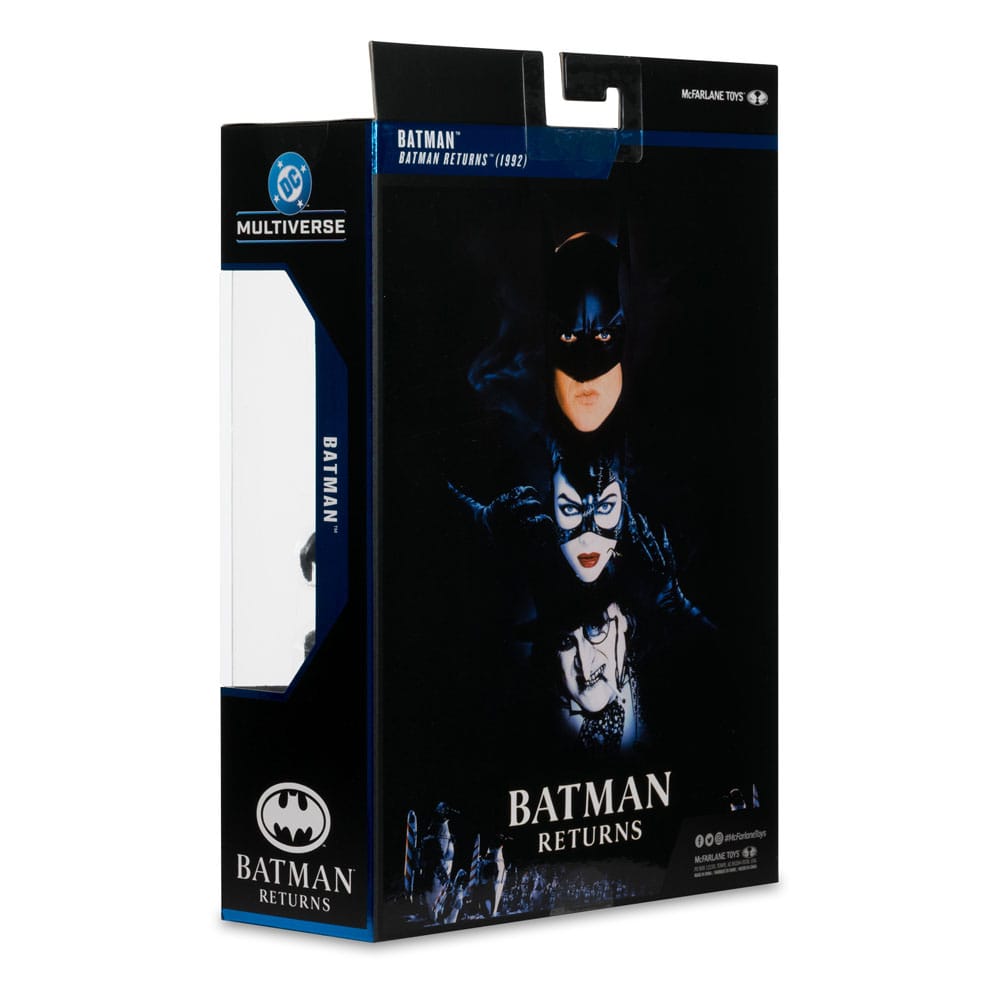 Batman Returns DC Theatrical Deluxe Edition Action Figure Batman 16 cm
