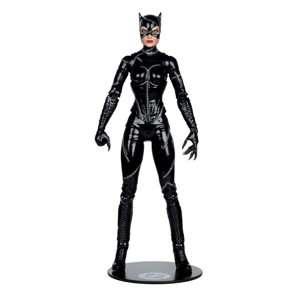 Batman Returns DC Theatrical Deluxe Edition Action Figure Catwoman 17 cm