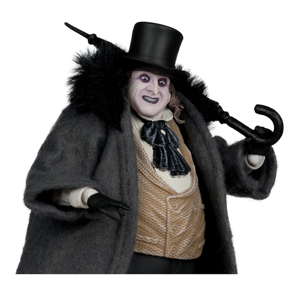 Batman Returns DC Theatrical Deluxe Edition Action Figure The Penguin 16 cm