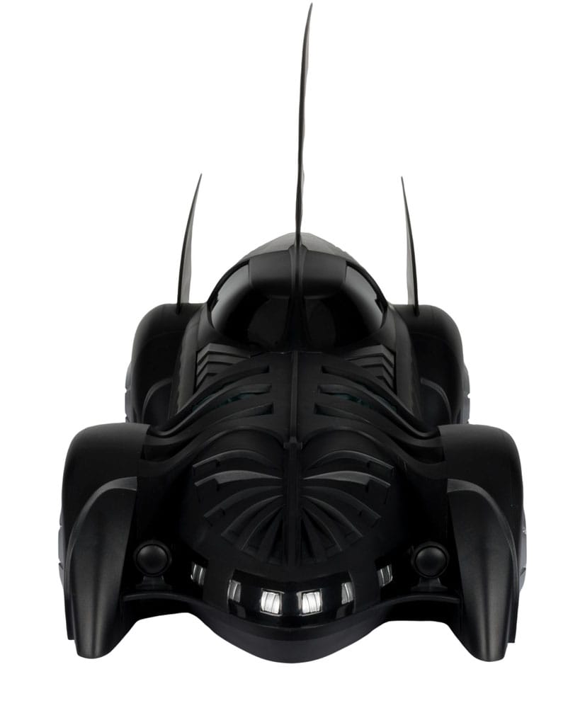 Batman Forever DC Multiverse Vehicle Batmobile Glow in the Dark Edition (etichetta oro) 79 cm