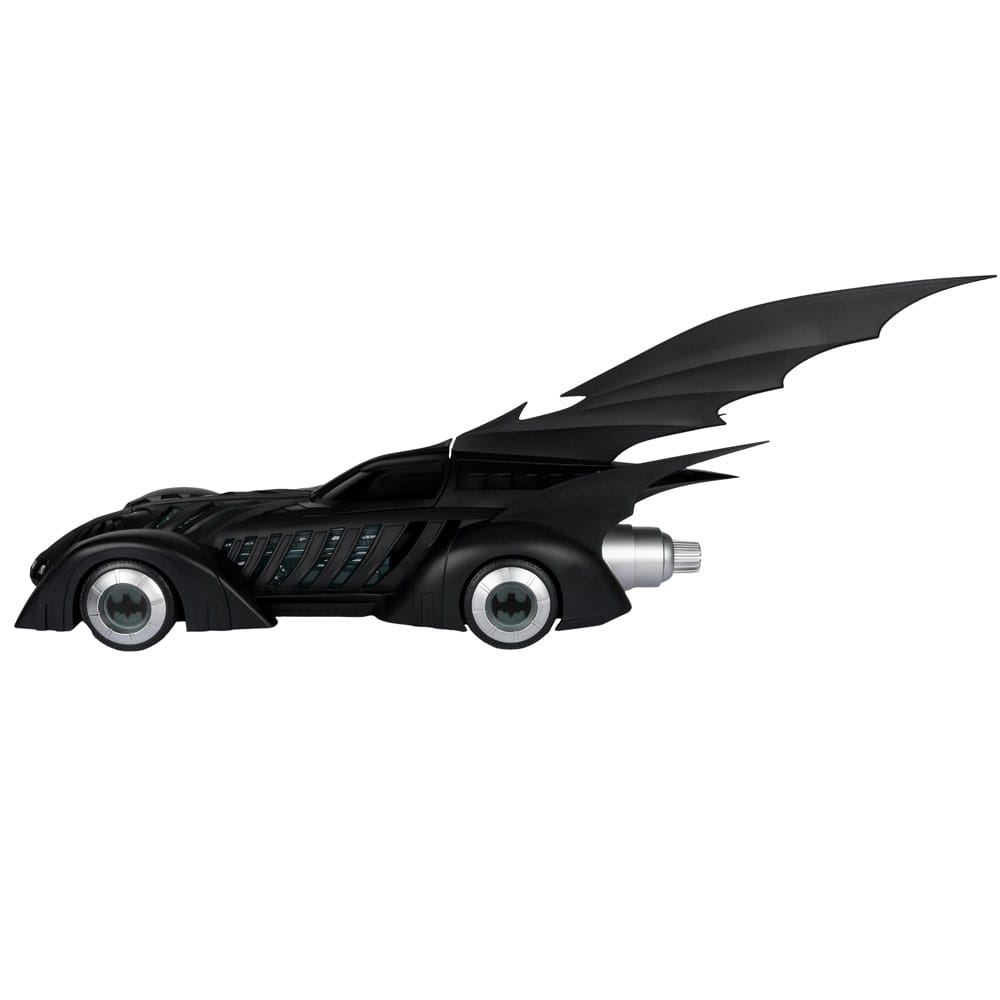 Batman Forever DC Multiverse Vehicle Batmobile Glow in the Dark Edition (etichetta oro) 79 cm