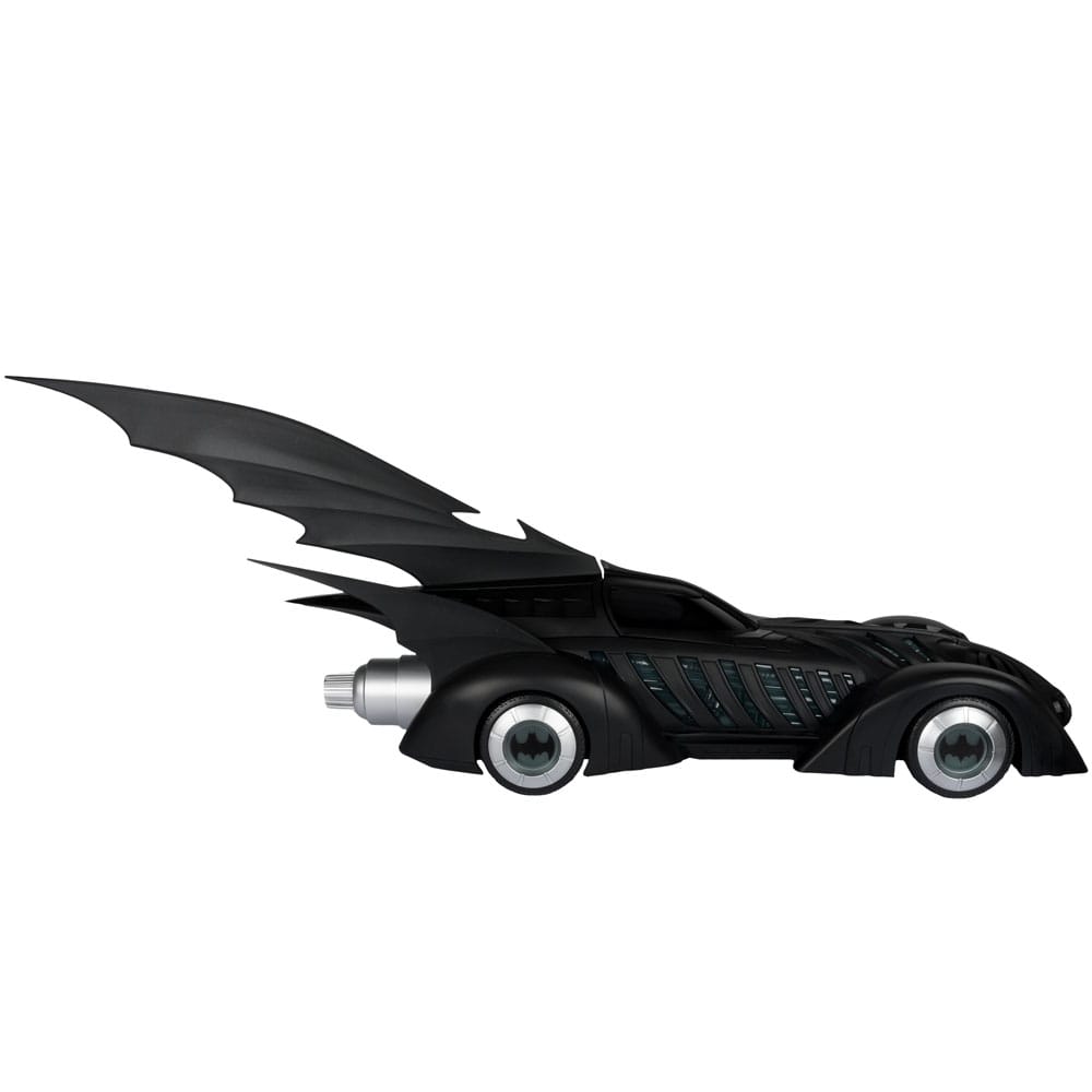 Batman Forever DC Multiverse Vehicle Batmobile Glow in the Dark Edition (etichetta oro) 79 cm