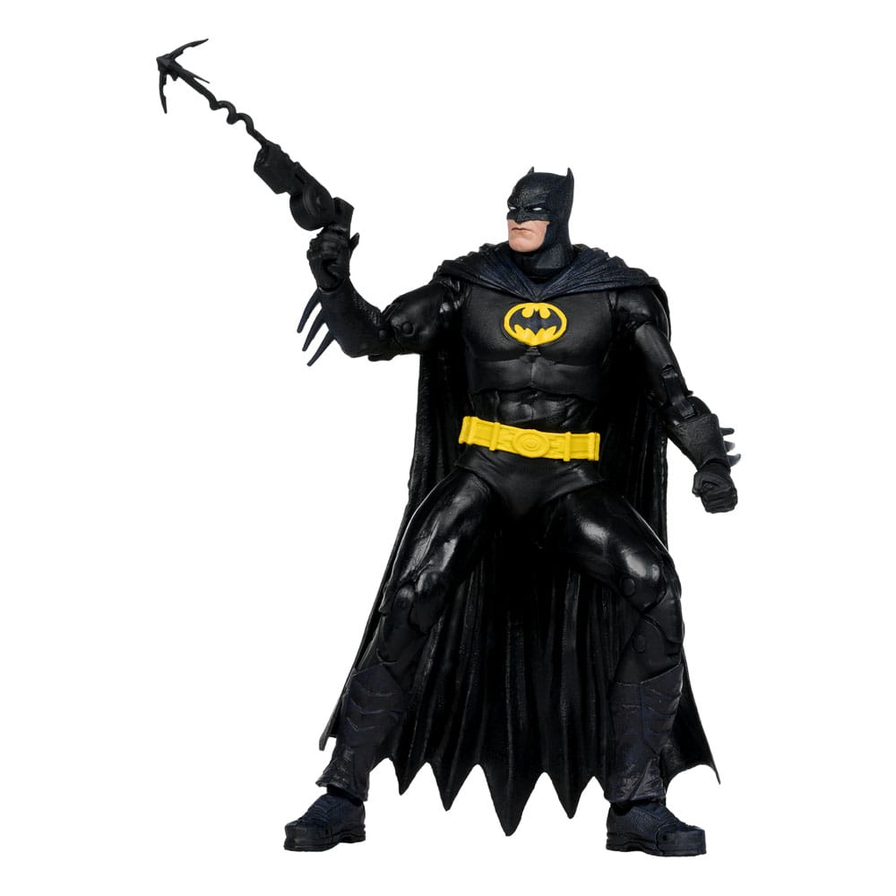 DC Build A Action Figure JLA Batman 18 cm