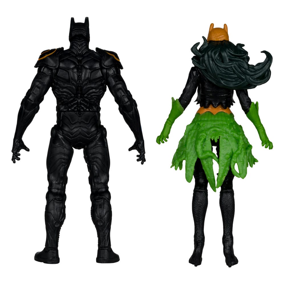 DC Direct Page Punchers Action Figure 2-Pack Batman di Terra-44 e Batman di Terra-11 (Notti Oscure: Metallo) 8 cm