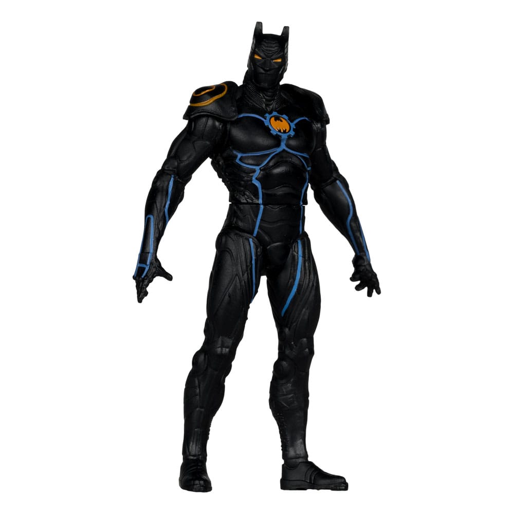 DC Direct Page Punchers Action Figure 2-Pack Batman di Terra-44 e Batman di Terra-11 (Notti Oscure: Metallo) 8 cm