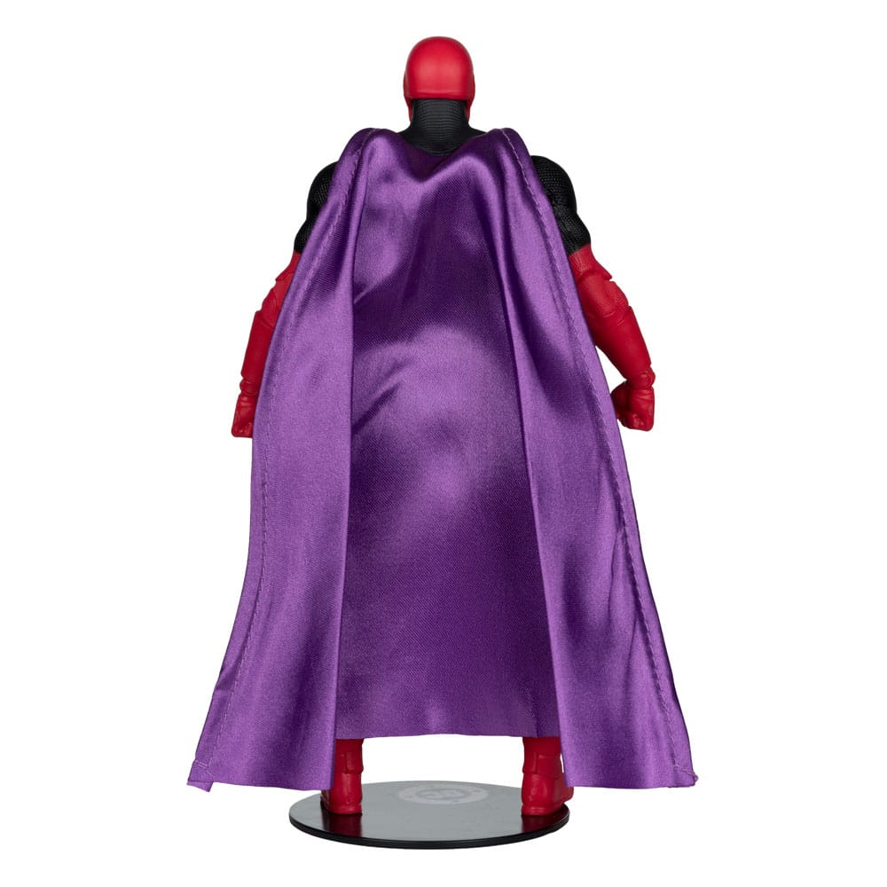 DC Direct Page Punchers Action Figure Extant (Zero Hour) (Red Platinum Edition) 19 cm