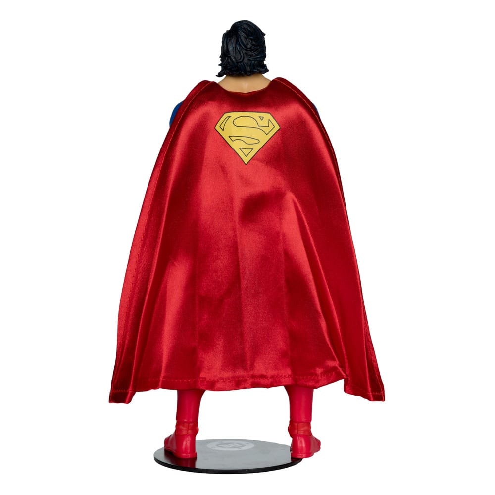 DC Direct Page Punchers Action Figure Superman (Zero Hour) 19 cm