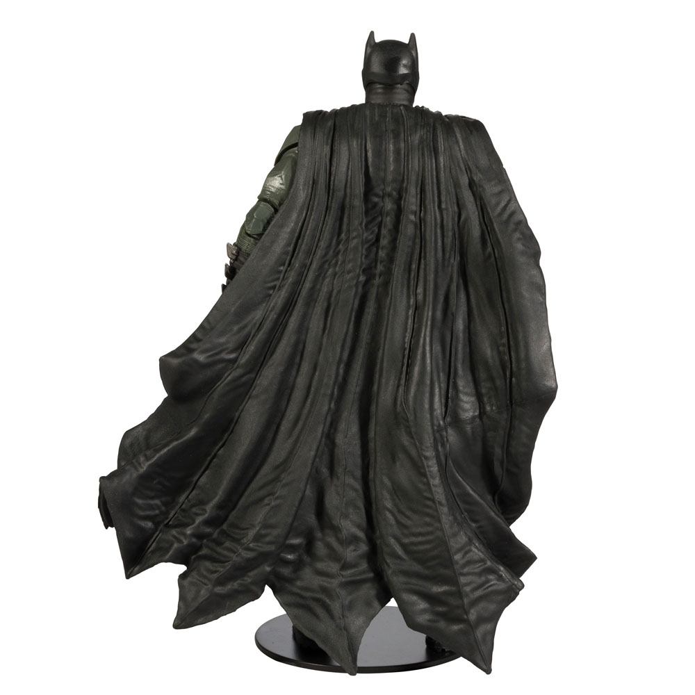 DC Black Adam Page Punchers Action Figure Batman 18 cm