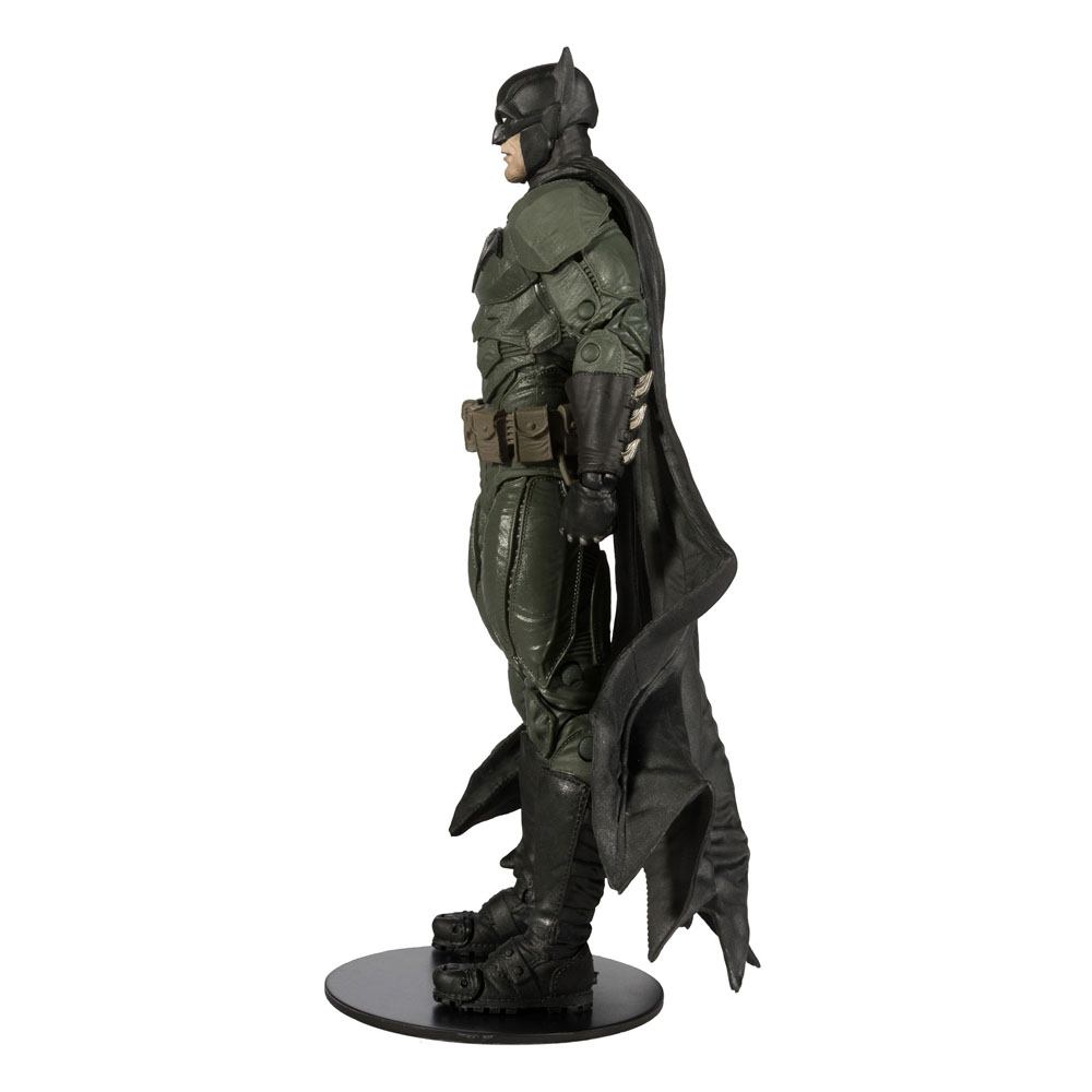 DC Black Adam Page Punchers Action Figure Batman 18 cm