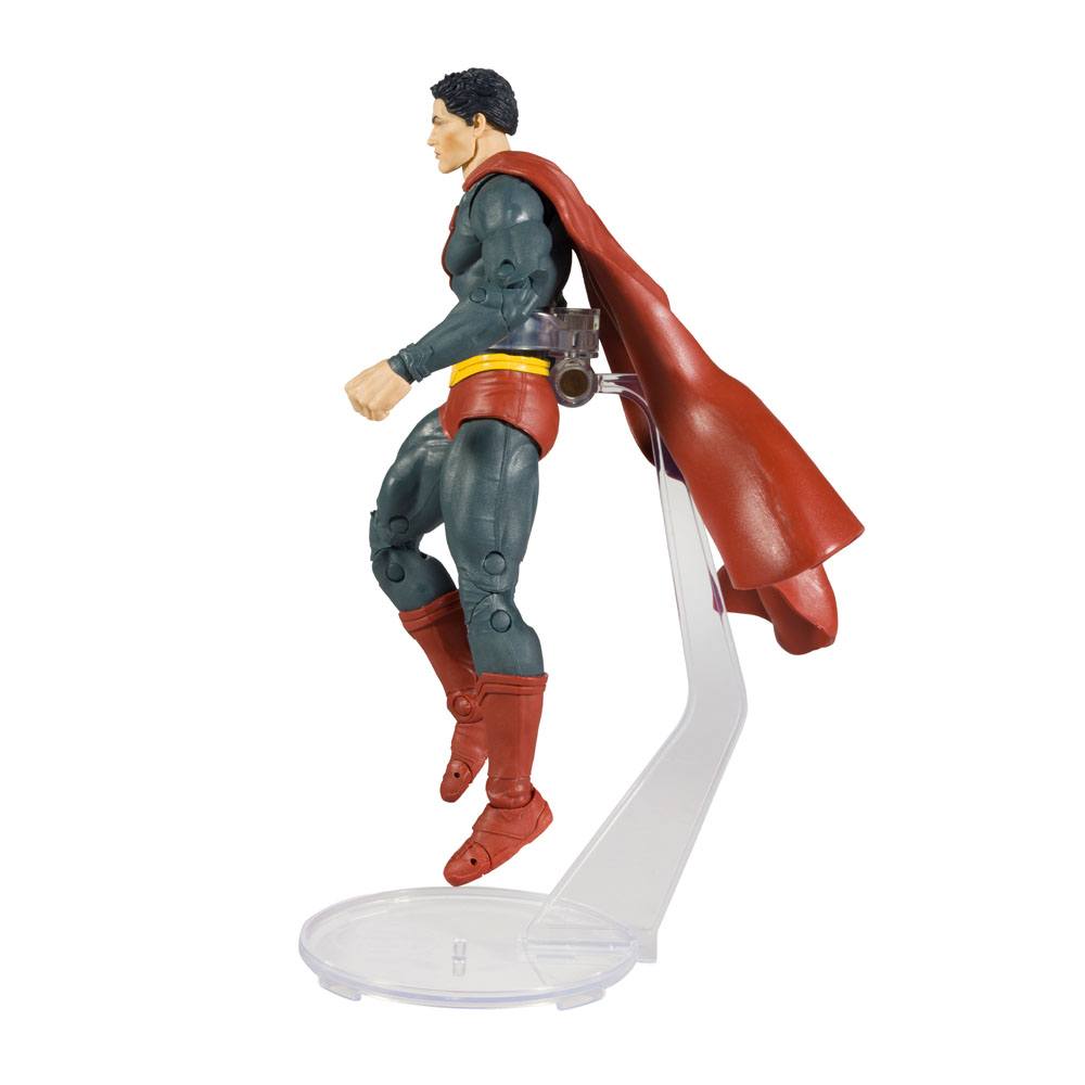 DC Black Adam Page Punchers Action Figure Superman 18 cm