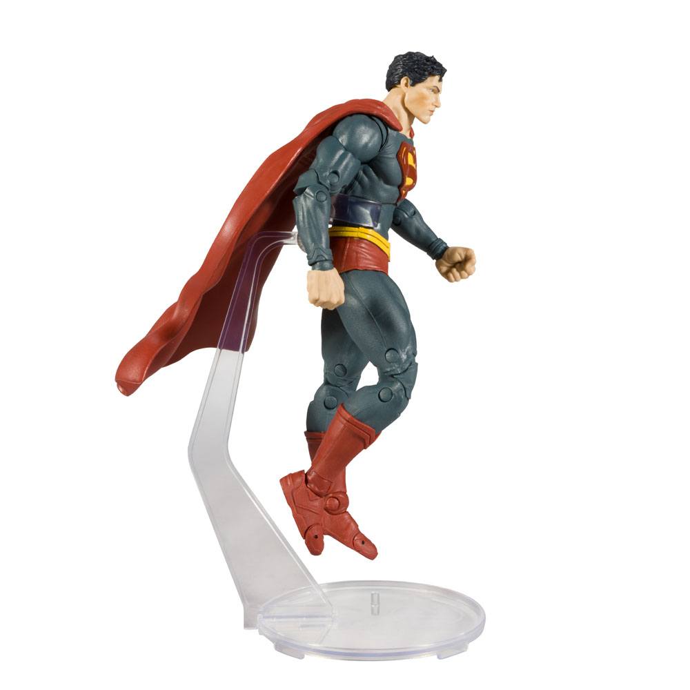 DC Black Adam Page Punchers Action Figure Superman 18 cm