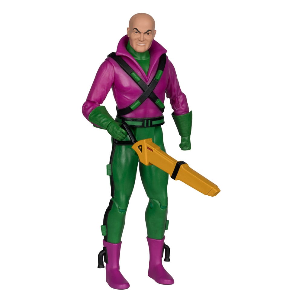DC Retro Action Figures 15 cm Wave 12 Lex Luthor