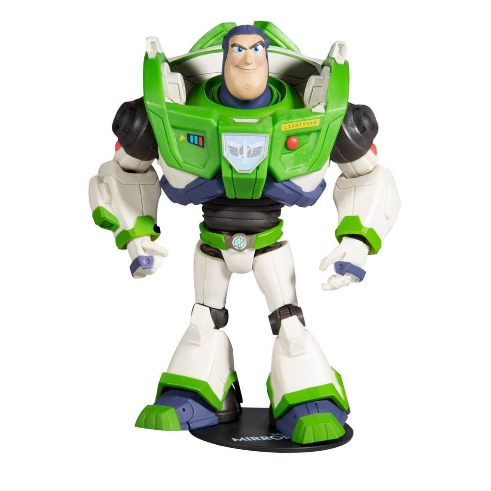 Disney Mirrorverse Buzz Lightyear 6-Inch Action Figure