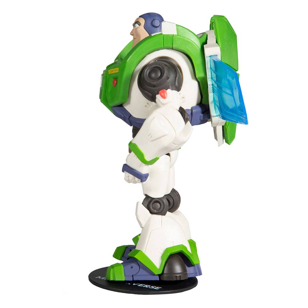 Disney Mirrorverse Buzz Lightyear 6-Inch Action Figure