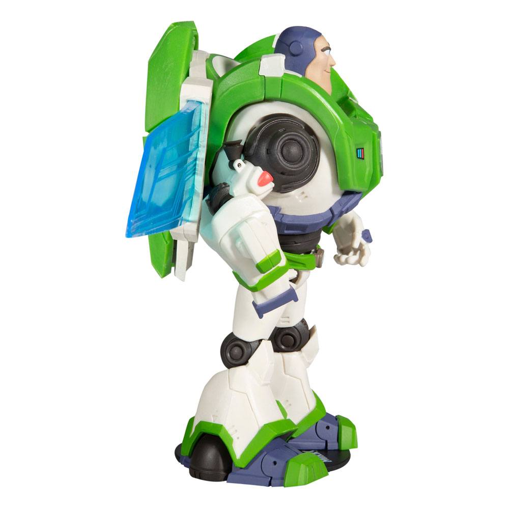 Disney Mirrorverse Buzz Lightyear 6-Inch Action Figure