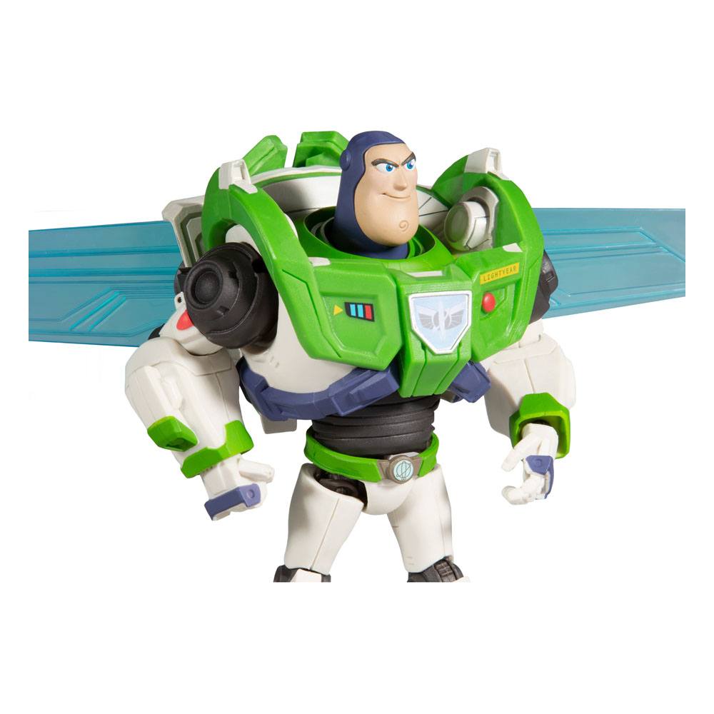 Disney Mirrorverse Buzz Lightyear 6-Inch Action Figure