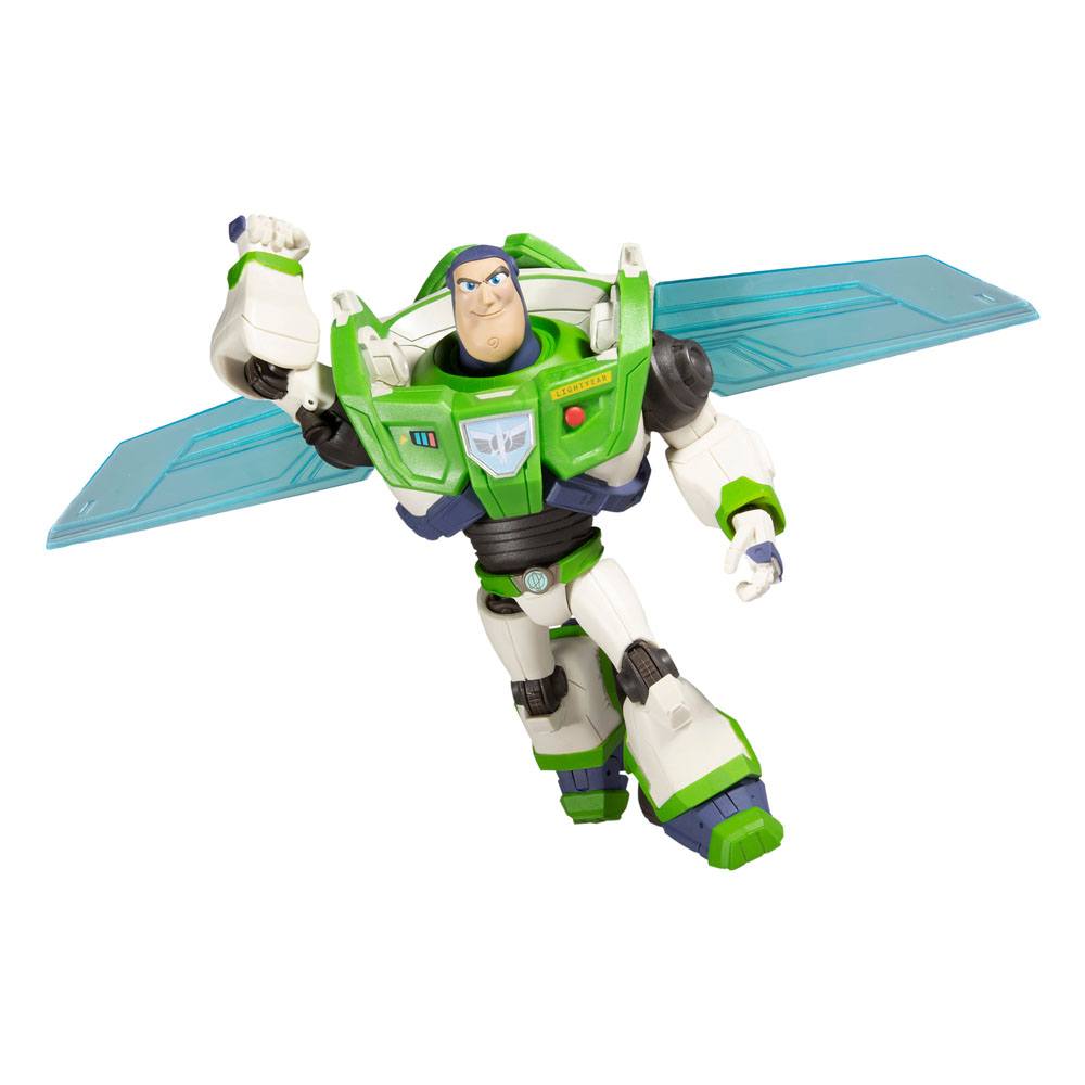 Disney Mirrorverse Buzz Lightyear 6-Inch Action Figure