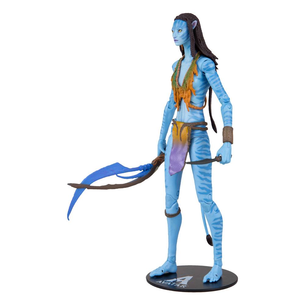Avatar: The Way of Water Action Figure Neytiri (Metkayina Reef) 18 cm