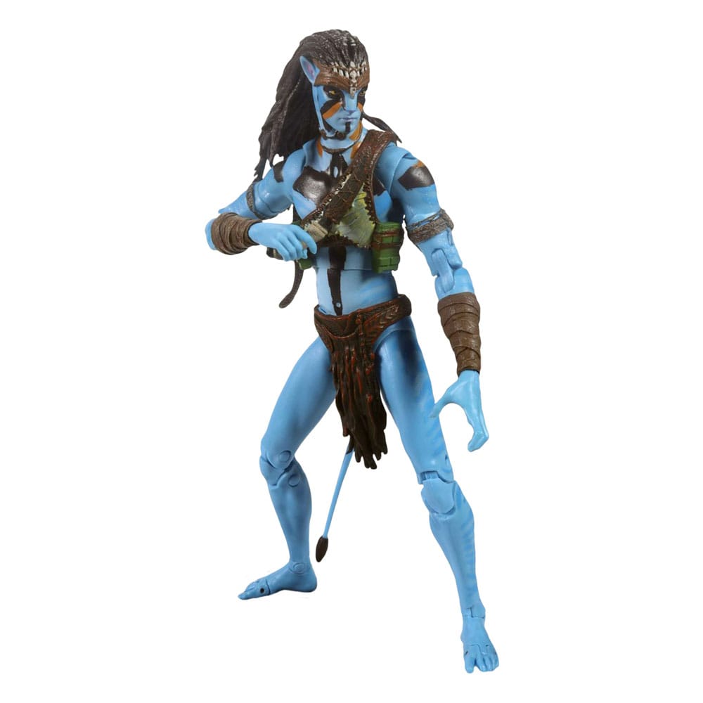 Avatar: Fire and Ash Action Figure Jake Sully (Metkayina Final Battle) 18 cm