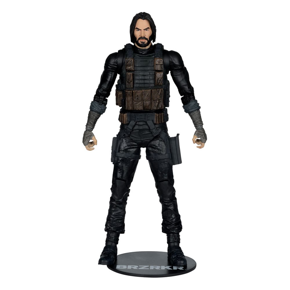 DC Direct McFarlane Toys Action Figure digitale BRZRKR B 18 cm