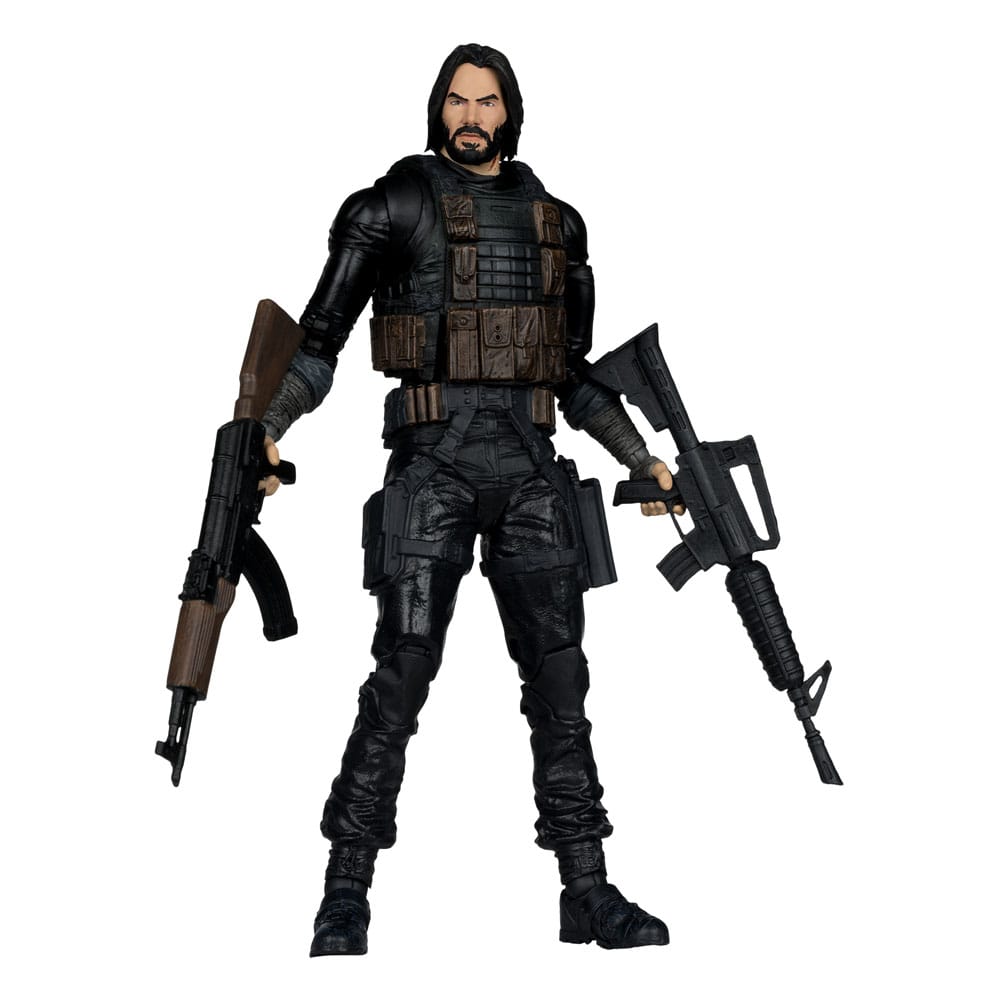DC Direct McFarlane Toys Action Figure digitale BRZRKR B 18 cm