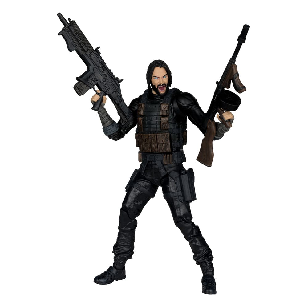 DC Direct McFarlane Toys Action Figure digitale BRZRKR B 18 cm