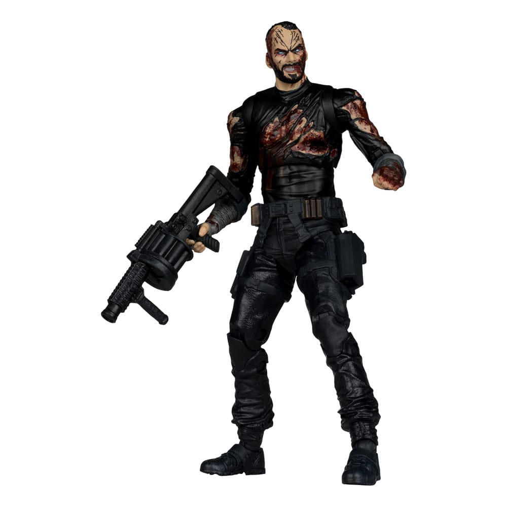 DC Direct McFarlane Toys Action Figure digitale BRZRKR B 18 cm