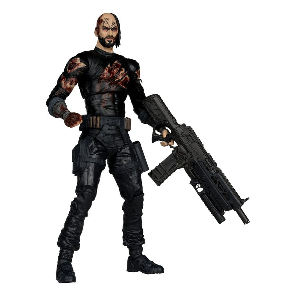 DC Direct McFarlane Toys Action Figure digitale BRZRKR B 18 cm