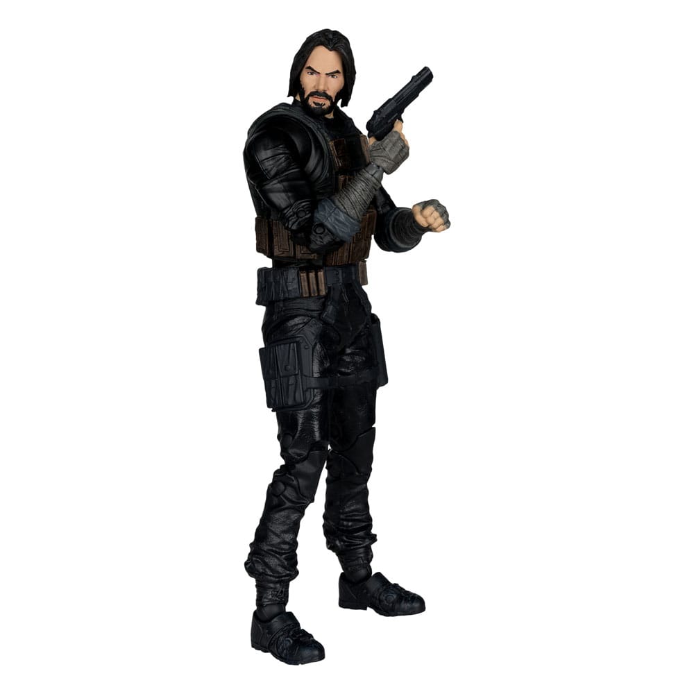 DC Direct McFarlane Toys Action Figure digitale BRZRKR B 18 cm