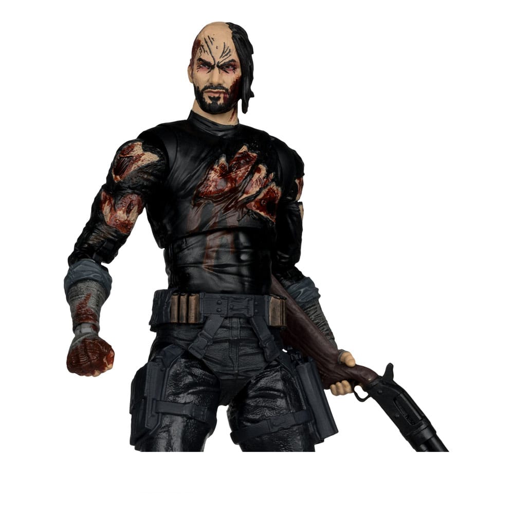 DC Direct McFarlane Toys Action Figure digitale BRZRKR B 18 cm