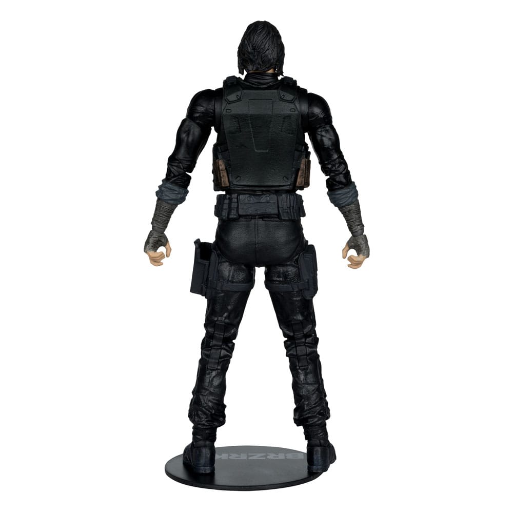 DC Direct McFarlane Toys Action Figure digitale BRZRKR B 18 cm