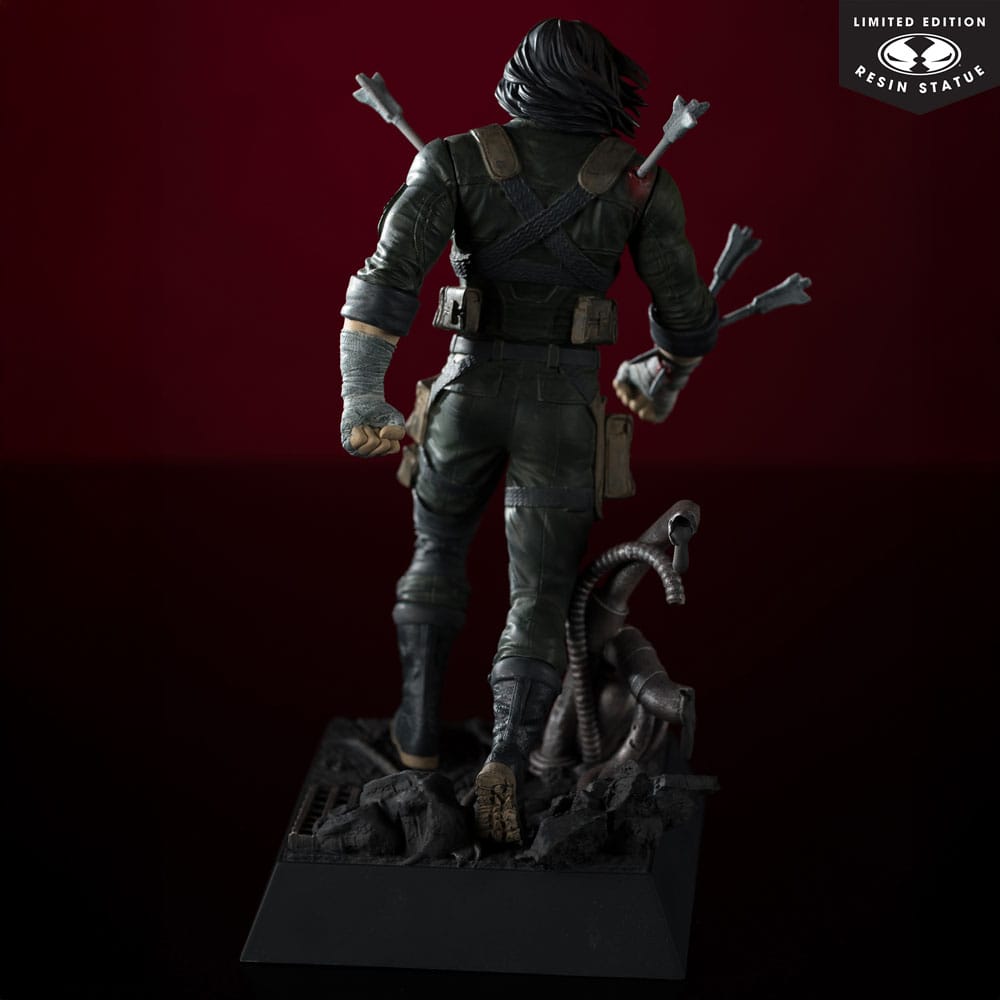BRZRKR 1/10 Statue B Limited Edition 21 cm
