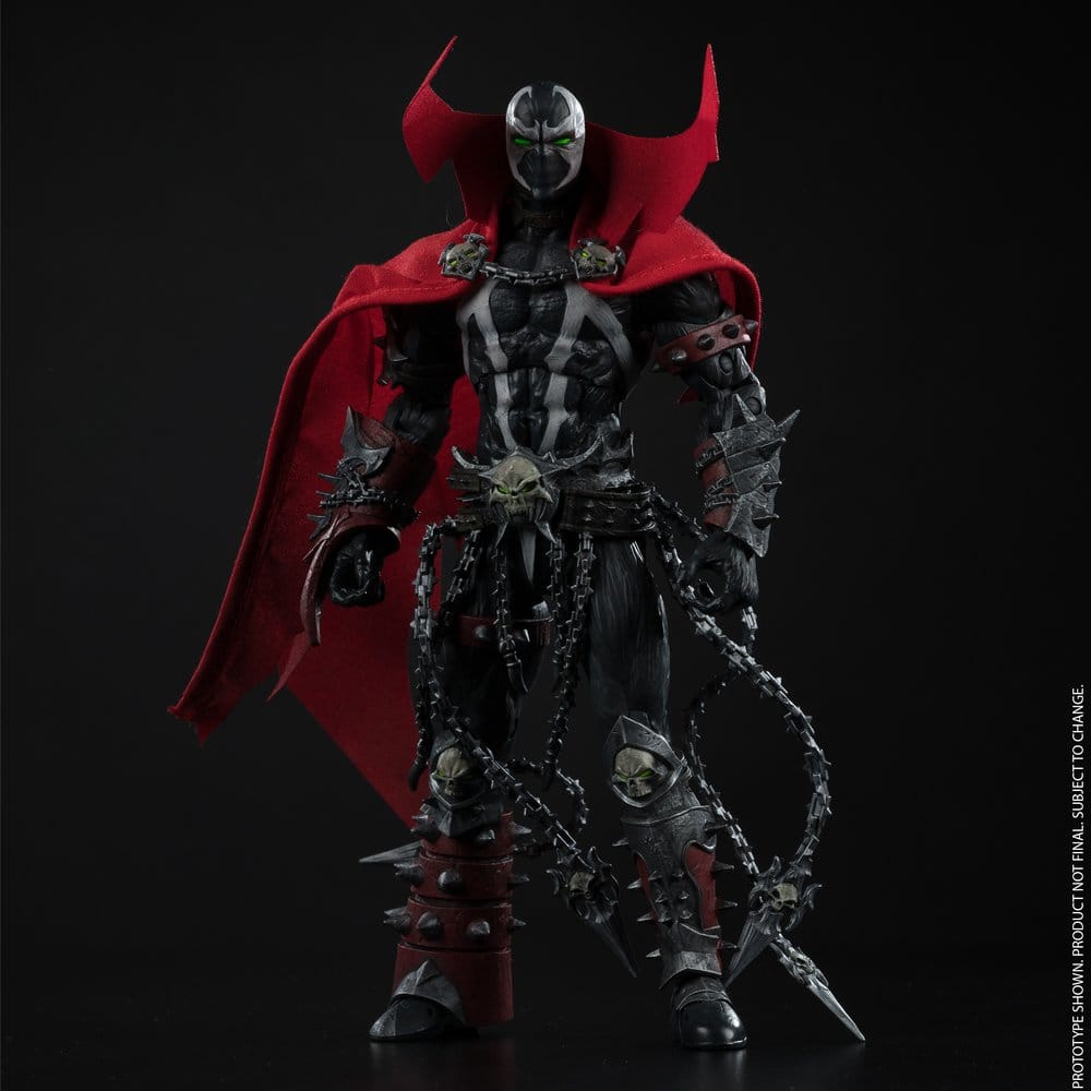 Spawn McFarlane Elite Edition Deluxe Action Figure Warlock (Diablo Immortal) 18 cm
