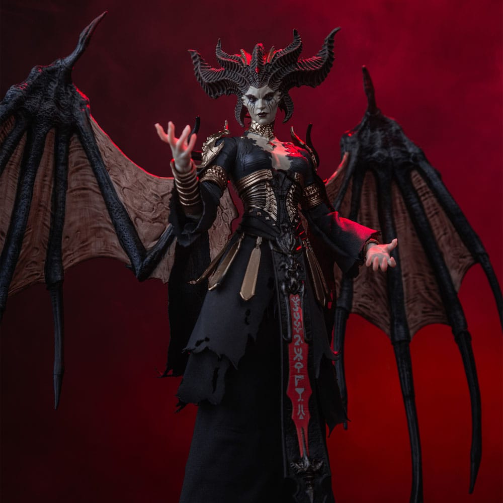 Diablo IV McFarlane Elite Edition Action Figure Lilith 22 cm