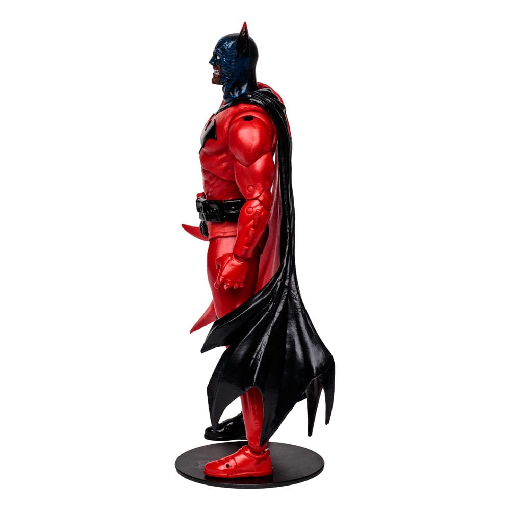 DC Multiverse Action Figure Two-Face as Batman (Batman: Reborn) 18 cm