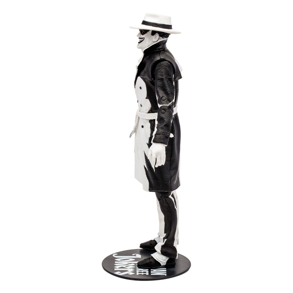 Batman: Three Jokers DC Multiverse Action Figure The Joker: The Comedian Sketch Edition (Gold Label) 18 cm