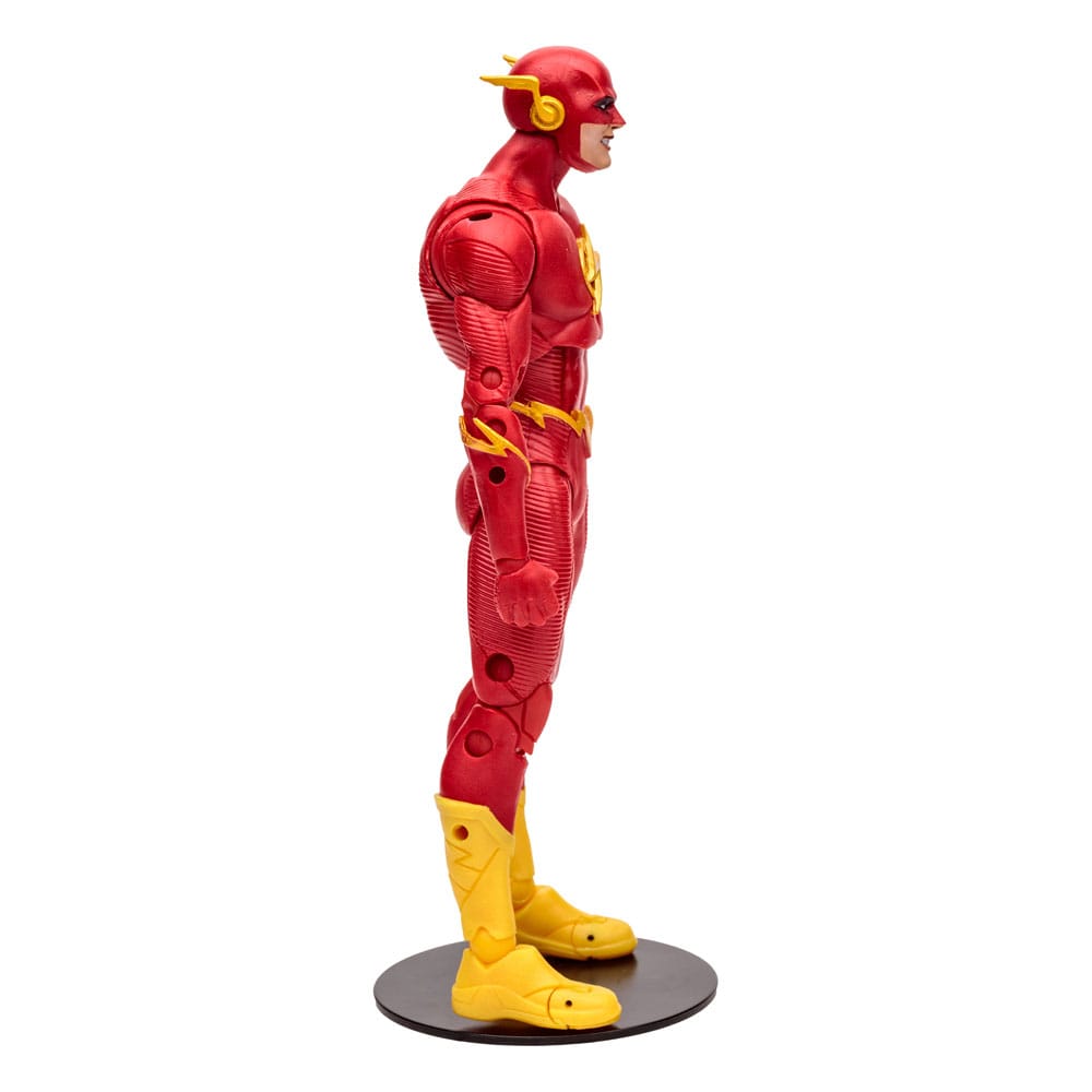 DC Multiverse Action Figure Wally West (Gold Label) 18 cm