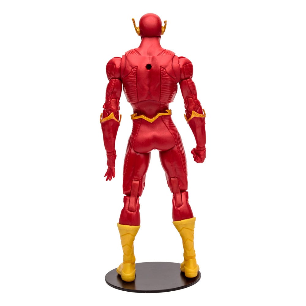 DC Multiverse Action Figure Wally West (Gold Label) 18 cm