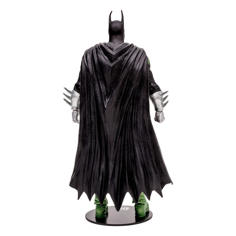 Action figure da collezione DC Batman come Lanterna Verde 18 cm