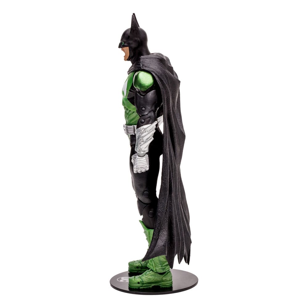 Action figure da collezione DC Batman come Lanterna Verde 18 cm